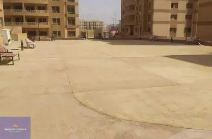 شقة - 3 غرف نوم - 2 حمامات للبيع في الاندلس الجديدة - حى الاندلس - مدينة القاهرة الجديدة - القاهرة