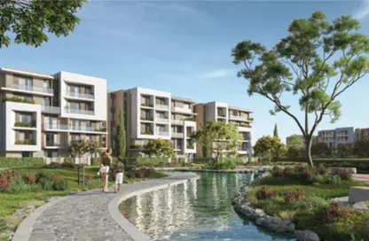 Apartment - 3 Bedrooms - 2 Bathrooms for sale in Talda - Mostakbal City Compounds - Mostakbal City - Future City - Cairo