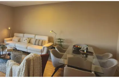 Apartment - 2 Bedrooms - 2 Bathrooms for rent in Eastown - 5th Settlement Compounds - The 5th Settlement - New Cairo City - Cairo