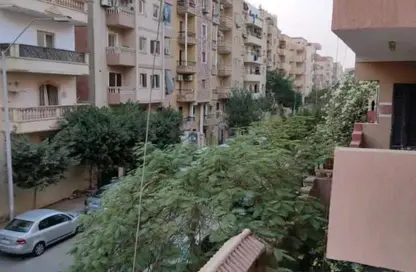 شقة - 2 غرف نوم - 1 حمام للبيع في مدينة 6 أكتوبر - الجيزة