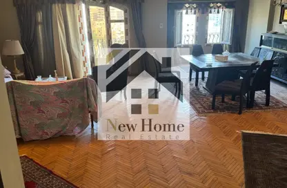 Apartment - 3 Bedrooms - 2 Bathrooms for sale in Maadi - Hay El Maadi - Cairo