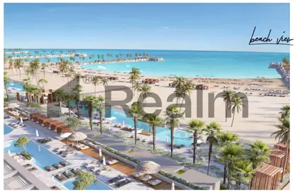 Chalet - 2 Bedrooms - 2 Bathrooms for sale in Koun - Ras Al Hekma - North Coast