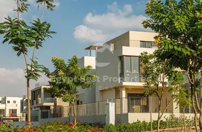 Villa - 3 Bedrooms - 4 Bathrooms for sale in Sodic East - 6th District - New Heliopolis - Cairo