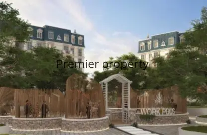 Apartment - 3 Bedrooms - 3 Bathrooms for sale in Mountain View iCity - 5th Settlement Compounds - The 5th Settlement - New Cairo City - Cairo
