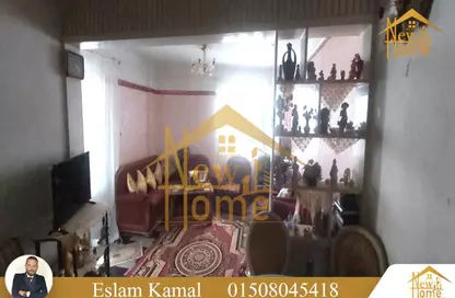 شقة - 2 غرف نوم - 1 حمام للبيع في El Riada School St. - سموحة - حي شرق - الاسكندرية