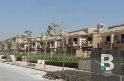 فيلا - 5 غرف نوم - 6 حمامات للايجار في نيو جيزة - طريق مصر اسكندرية الصحراوي - مدينة 6 أكتوبر - الجيزة