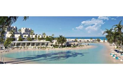 Chalet - 3 Bedrooms - 2 Bathrooms for sale in Salt - Ras Al Hekma - North Coast
