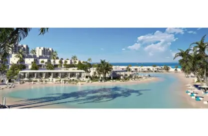 Chalet - 3 Bedrooms - 2 Bathrooms for sale in Salt - Ras Al Hekma - North Coast