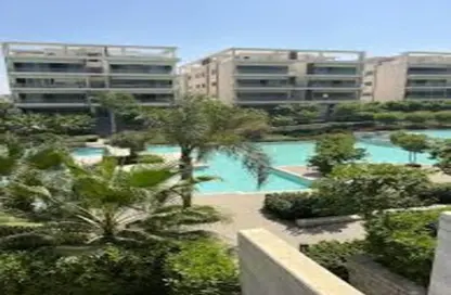 Apartment - 2 Bedrooms - 2 Bathrooms for sale in Lake View Residence 2 - 5th Settlement Compounds - The 5th Settlement - New Cairo City - Cairo