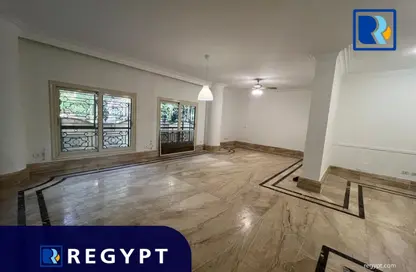 Apartment - 3 Bedrooms - 3 Bathrooms for rent in Sarayat Al Maadi - Hay El Maadi - Cairo