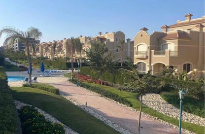 Twin House - 4 Bedrooms - 4 Bathrooms for sale in El Patio Oro - 5th Settlement Compounds - The 5th Settlement - New Cairo City - Cairo