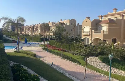 Twin House - 4 Bedrooms - 4 Bathrooms for sale in El Patio Oro - 5th Settlement Compounds - The 5th Settlement - New Cairo City - Cairo