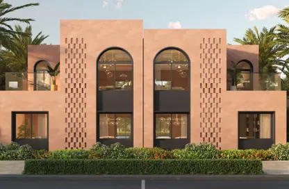 شاليه - 3 غرف نوم - 3 حمامات للبيع في سيزر - قسم مرسي مطروح - الساحل الشمالي