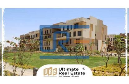 Apartment - 3 Bedrooms - 4 Bathrooms for sale in Eastown - 5th Settlement Compounds - The 5th Settlement - New Cairo City - Cairo