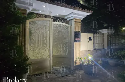 منزل مزدوج - 4 غرف نوم - 4 حمامات للبيع في النسايم - كمبوندات 6 أكتوبر - مدينة 6 أكتوبر - الجيزة