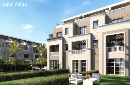 Apartment - 3 Bedrooms - 3 Bathrooms for sale in The Butterfly - Mostakbal City Compounds - Mostakbal City - Future City - Cairo
