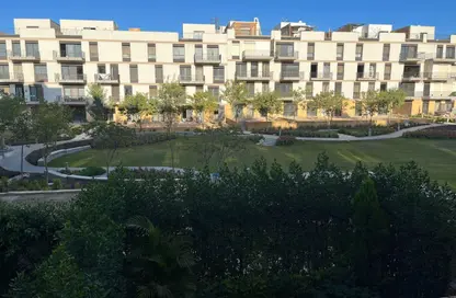 Apartment - 3 Bedrooms - 1 Bathroom for sale in Westown - Sheikh Zayed Compounds - Sheikh Zayed City - Giza Apartment - 3 Bedrooms - 1 Bathroom for sale in Westown - Sheikh Zayed Compounds - Sheikh Zayed City - Giza