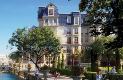 شقة - 2 غرف نوم - 2 حمامات للبيع في ماونتن فيو أي سيتي أكتوبر - كمبوندات 6 أكتوبر - مدينة 6 أكتوبر - الجيزة