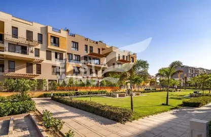 Apartment - 3 Bedrooms - 3 Bathrooms for sale in Eastown - 5th Settlement Compounds - The 5th Settlement - New Cairo City - Cairo