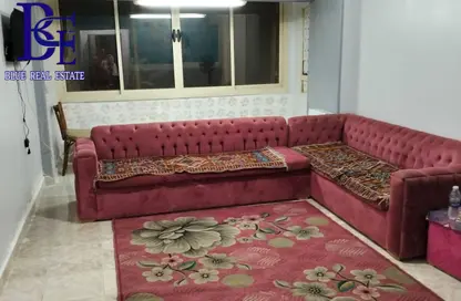 Apartment - 2 Bedrooms - 1 Bathroom for rent in 11th District - Sheikh Zayed City - Giza