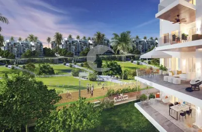 Apartment - 3 Bedrooms - 3 Bathrooms for sale in Mountain View iCity - 5th Settlement Compounds - The 5th Settlement - New Cairo City - Cairo