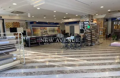 Retail - Studio - 1 Bathroom for rent in South Teseen St. - The 5th Settlement - New Cairo City - Cairo