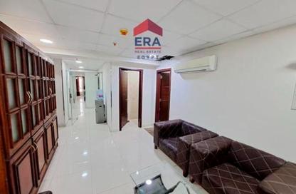 Office Space - Studio - 4 Bathrooms for sale in Rayhana Residence - Zahraa El Maadi - Hay El Maadi - Cairo