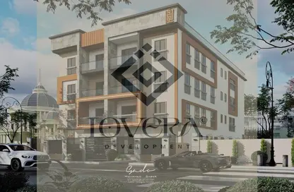 Apartment - 4 Bedrooms - 3 Bathrooms for sale in Bait Alwatan - The 5th Settlement - New Cairo City - Cairo