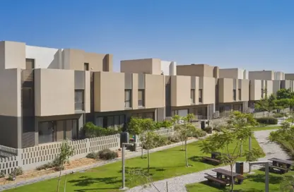 Townhouse - 3 Bedrooms - 3 Bathrooms for sale in Al Burouj Compound - El Shorouk Compounds - Shorouk City - Cairo