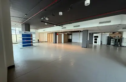 Office Space - Studio - 1 Bathroom for rent in Central New Cairo - North Teseen St. - The 5th Settlement - New Cairo City - Cairo