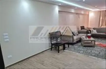 Apartment - 3 Bedrooms - 2 Bathrooms for rent in Ext North Inves Area - New Cairo City - Cairo