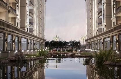 Apartment - 2 Bedrooms - 2 Bathrooms for sale in Sawary - Alexandria Compounds - Alexandria