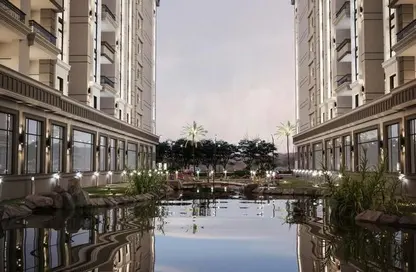 شقة - 2 غرف نوم - 2 حمامات للبيع في صوارى - كمبوندات الاسكندرية - الاسكندرية