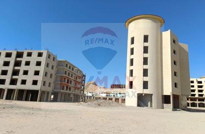 Apartment - 2 Bedrooms - 1 Bathroom for sale in El Hadaba District - Hurghada - Red Sea