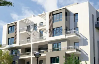 شقة - 3 غرف نوم - 3 حمامات للبيع في جايد ريزيدنس - كمبوندات التجمع الخامس - التجمع الخامس - مدينة القاهرة الجديدة - القاهرة