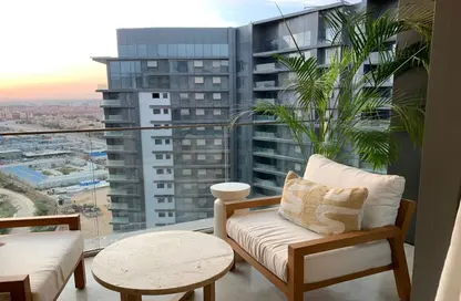 شقة - 3 غرف نوم - 3 حمامات للبيع في بارك سايد ريزيدنس - أبراج زيد - كمبوندات الشيخ زايد - الشيخ زايد - الجيزة