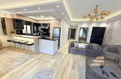 Apartment - 3 Bedrooms - 3 Bathrooms for sale in Valore - Sheraton Al Matar - El Nozha - Cairo