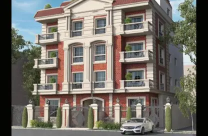 Apartment - 3 Bedrooms - 2 Bathrooms for sale in El Rehab Extension - Al Rehab - New Cairo City - Cairo