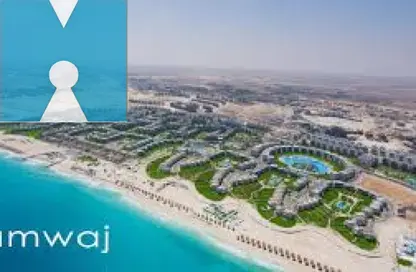 iVilla - 4 Bedrooms - 4 Bathrooms for sale in Amwaj - Sidi Abdel Rahman - North Coast