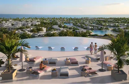 Chalet - 2 Bedrooms - 3 Bathrooms for sale in Solare - Ras Al Hekma - North Coast