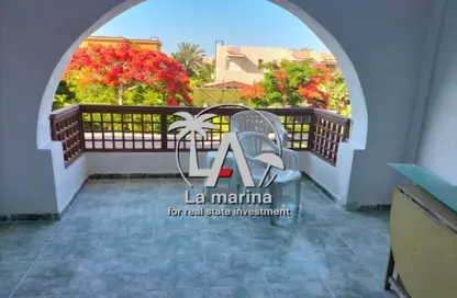 Chalet - 2 Bedrooms - 2 Bathrooms for sale in Marina 6 - Marina - Al Alamein - North Coast