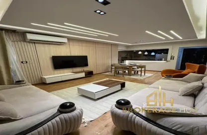 شقة - 3 غرف نوم - 2 حمامات للايجار في امتداد الرحاب - الرحاب - مدينة القاهرة الجديدة - القاهرة