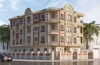 شقة - 3 غرف نوم - 2 حمامات للبيع في عمارات الاندلس - حى الاندلس - مدينة القاهرة الجديدة - القاهرة