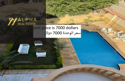 Villa - 6 Bedrooms - 5 Bathrooms for rent in Tiba Compound - South Investors Area - New Cairo City - Cairo