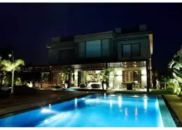 Villa - 6 Bedrooms - 7 Bathrooms for sale in Katameya Heights - El Katameya Compounds - El Katameya - New Cairo City - Cairo