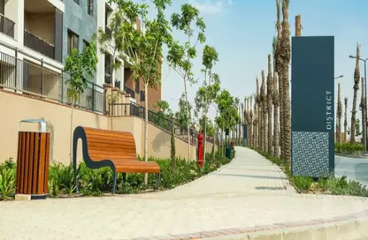 Townhouse - 4 Bedrooms - 3 Bathrooms for sale in District 5 Residences - El Katameya Compounds - El Katameya - New Cairo City - Cairo