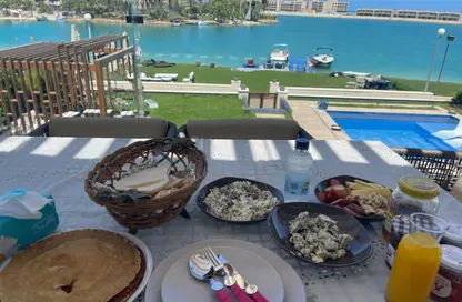 Villa - 5 Bedrooms - 7 Bathrooms for sale in Marina 5 - Marina - Al Alamein - North Coast