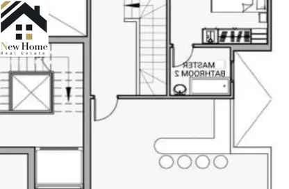 (بنتهاوس  (روف - 4 غرف نوم - 4 حمامات للبيع في سراي - كمبوندات مدينة المستقبل - مدينة المستقبل - القاهرة