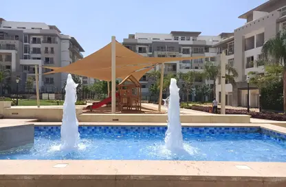 Penthouse - 3 Bedrooms - 3 Bathrooms for sale in Hyde Park - 5th Settlement Compounds - The 5th Settlement - New Cairo City - Cairo