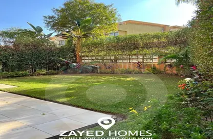 Townhouse - 4 Bedrooms - 4 Bathrooms for rent in Jeera - 13th District - Sheikh Zayed City - Giza